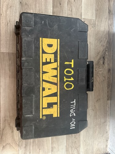 Dewalt 110v sds - sds, drill