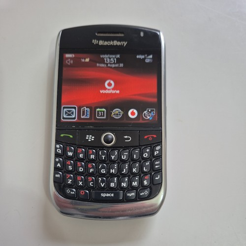 Blackberry bold 8900 - bold, unlocked