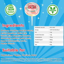 Swizzels Double Lollies Sweets