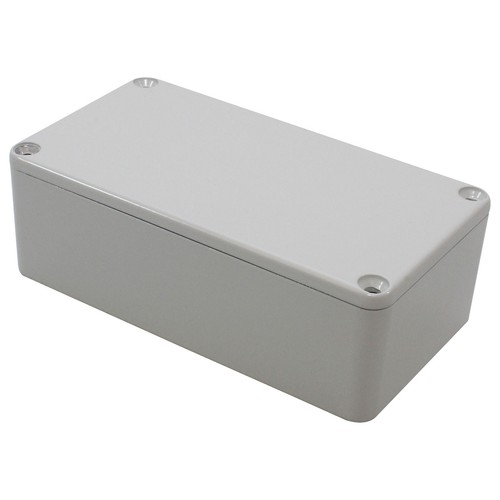 Hammond die cast stomp box - cast,