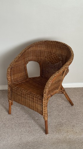 Genuine vintage lloyd loom - genuine,