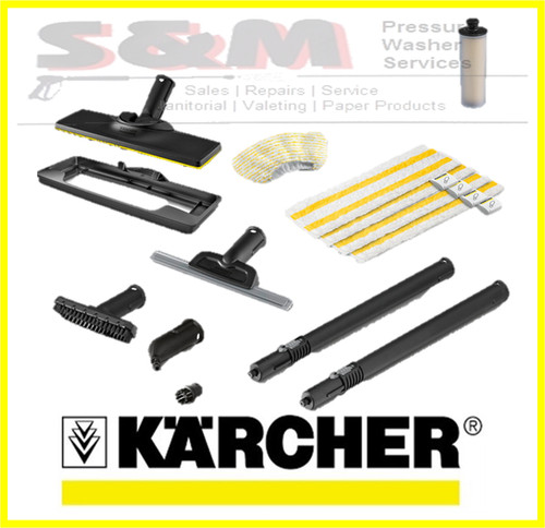 Genuine karcher steam cleaner - karcher,