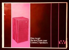 Wharfedale Linton 2 Speakers