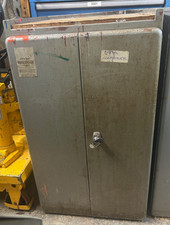 Pinder Versatool Cabinet, perfect for Lathe / milling machine tooling. Inc VAT