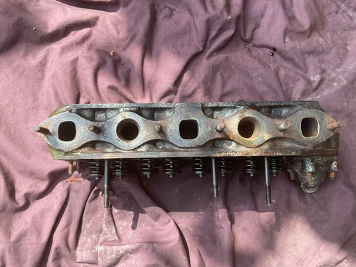 Mini 998 pre cylinder head - 998, a+
