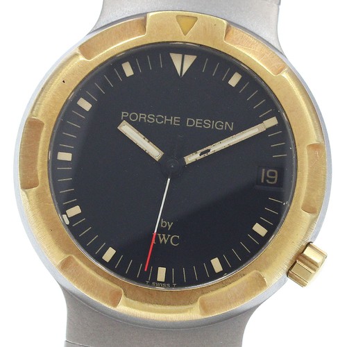 Porsche design iwc ocean - porsche, by