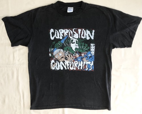 Corrosion of conformity - of,