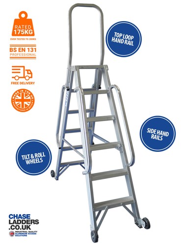Chase ladders stock - chase,
