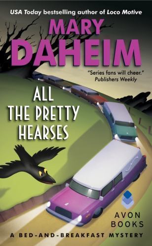 All the pretty hearses - all,