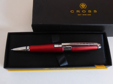 CROSS EDGE FORMULA RED