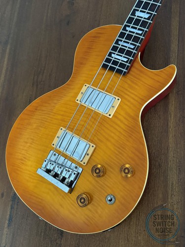 Edwards les paul bass esp - edwards,