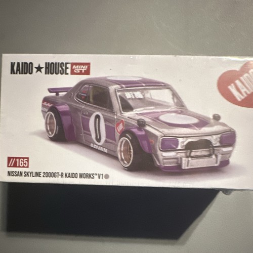 Kaido house mini nissan - house,