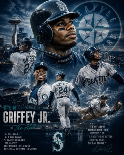 Griffey and other - jr,
