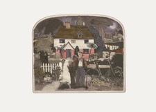 Graham Clarke (b.1941) - 1986