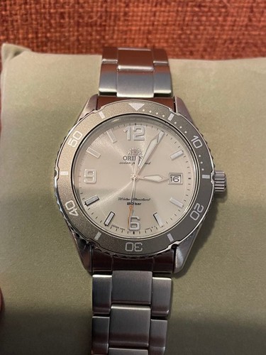 Excellent condition orient - condition!,