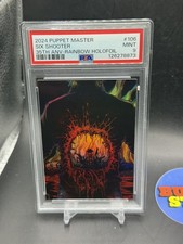 2024 Puppet Master 35th