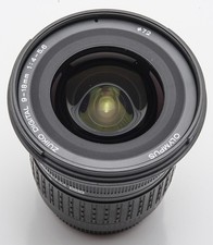 Olympus Zuiko Digital 9-18mm