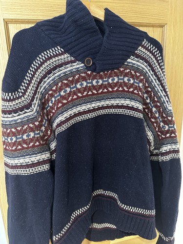 Mantaray jumper xxl 2xl blue - 2xl,