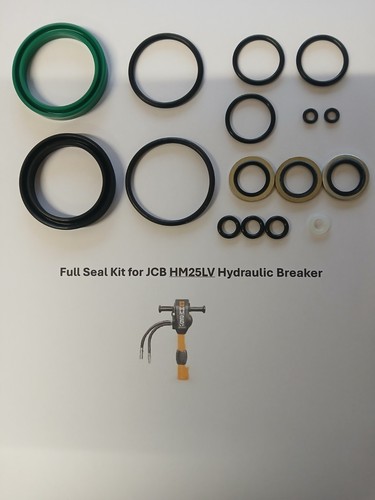 Full seal kit for - kit,