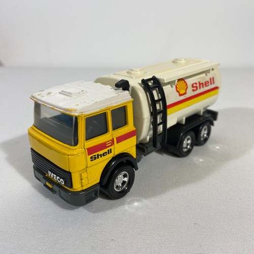 Matchbox super kings iveco - super,