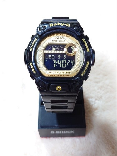 Casio baby black gold - casio,