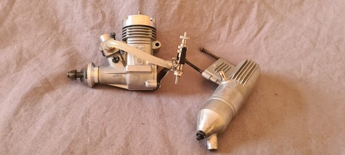 Vintage max nitro plane - max, 10