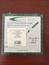 Alpha Stim 100 Electrode Pads