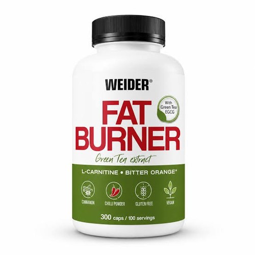 Weider fat burner supplement - fat,