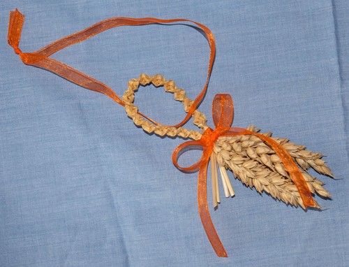 Handmade favour corn - handmade, dolly