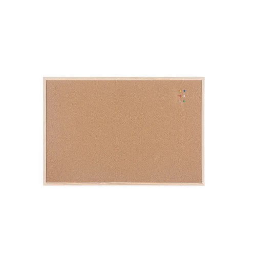 Cork notice board pin message - board,