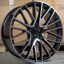 Porsche Cayenne Audi Q7 Vw Touareg x4 22” Cayenne Pisa 417 Style Alloys BMF  10J