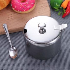 Stainless Steel Sugar Bowl