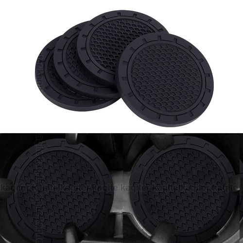 2pcs car cup - 2pcs, mat
