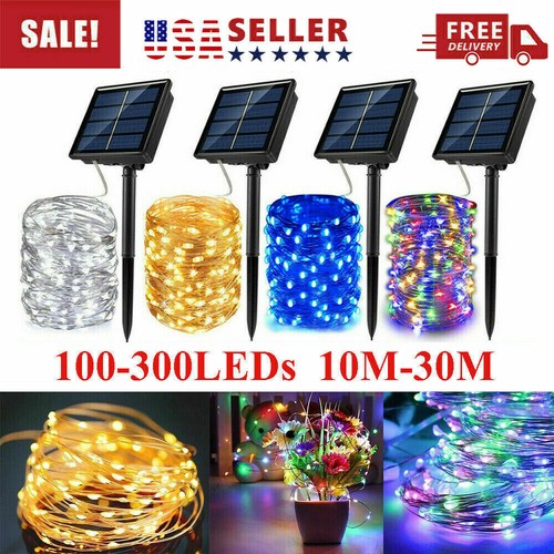 Outdoor solar fairy string - solar,