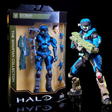 Halo The Spartan Collection UNSC KAT-B320 w/ Accessory Action Figure Gift Toy