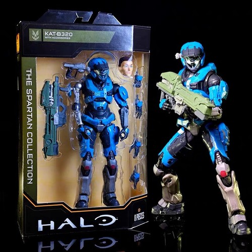Halo the spartan collection - halo,