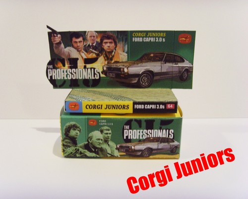 Corgi junior the - corgi, no.64