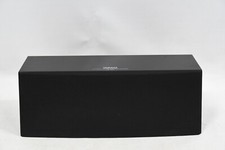 Yamaha NS-C90 Natural Sound Center Channel Speaker - Black - Vintage Japan