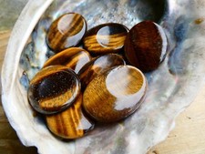 Tigers Eye Crystal Gemstone