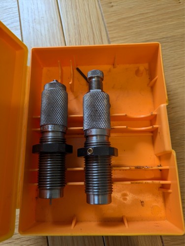 Lyman reloading set - ,