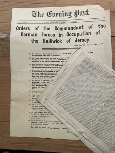 1940 wwii german orders - 1940…wwii…german,