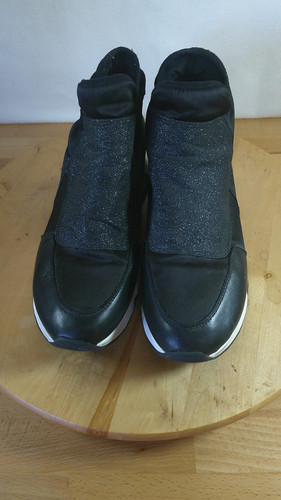 Womens ash lucky star black - ash,