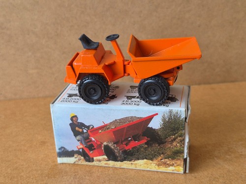 Nzg 244 dumper wibau - nzg,