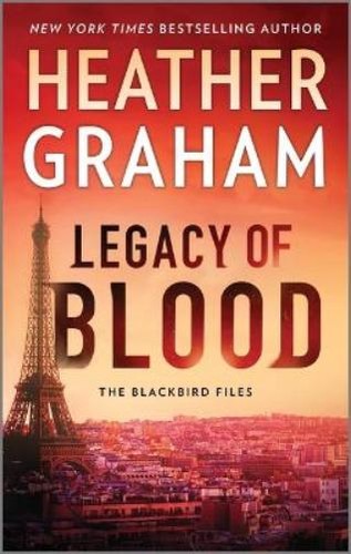 Heather graham legacy - heather,