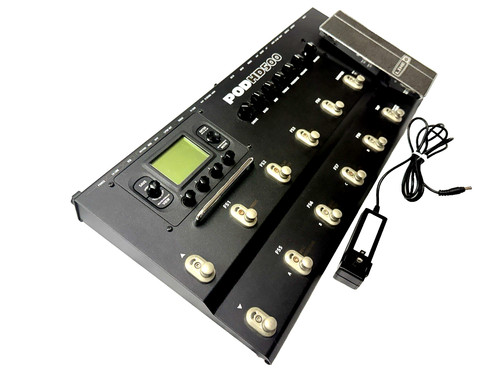 Line pod hd500 multi effects - line,