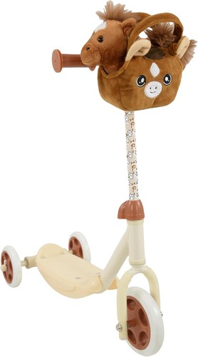 Pets tri scooter with - 2,