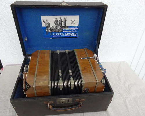 Bandoneon arnold - bandoneon,