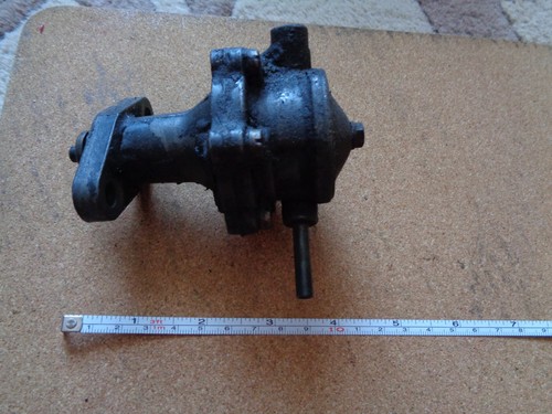 Saab fuel pump vintage - v4,