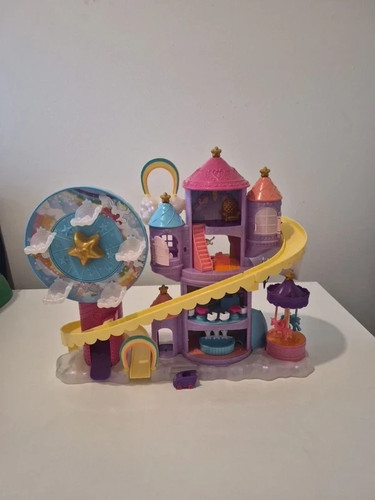 Mattel polly pocket rainbow - mattel,
