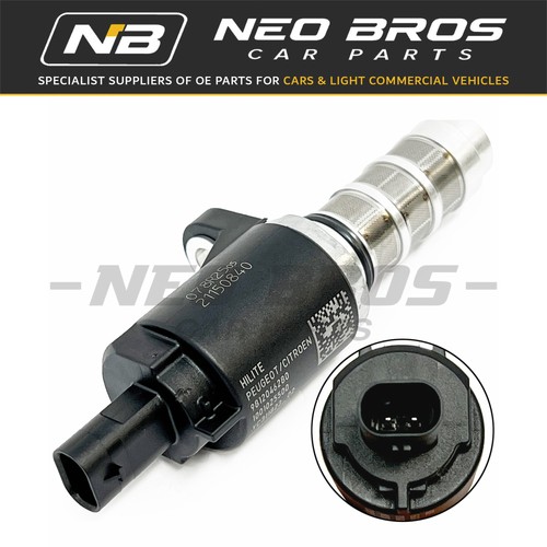 Timing solenoid valve - oe,
